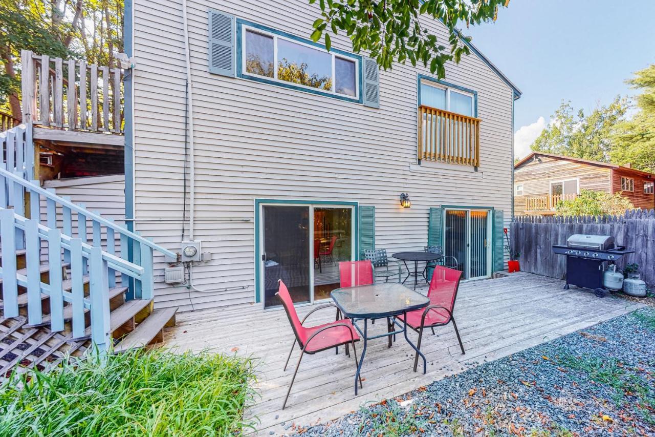Summertime Bar Harbor Rom bilde