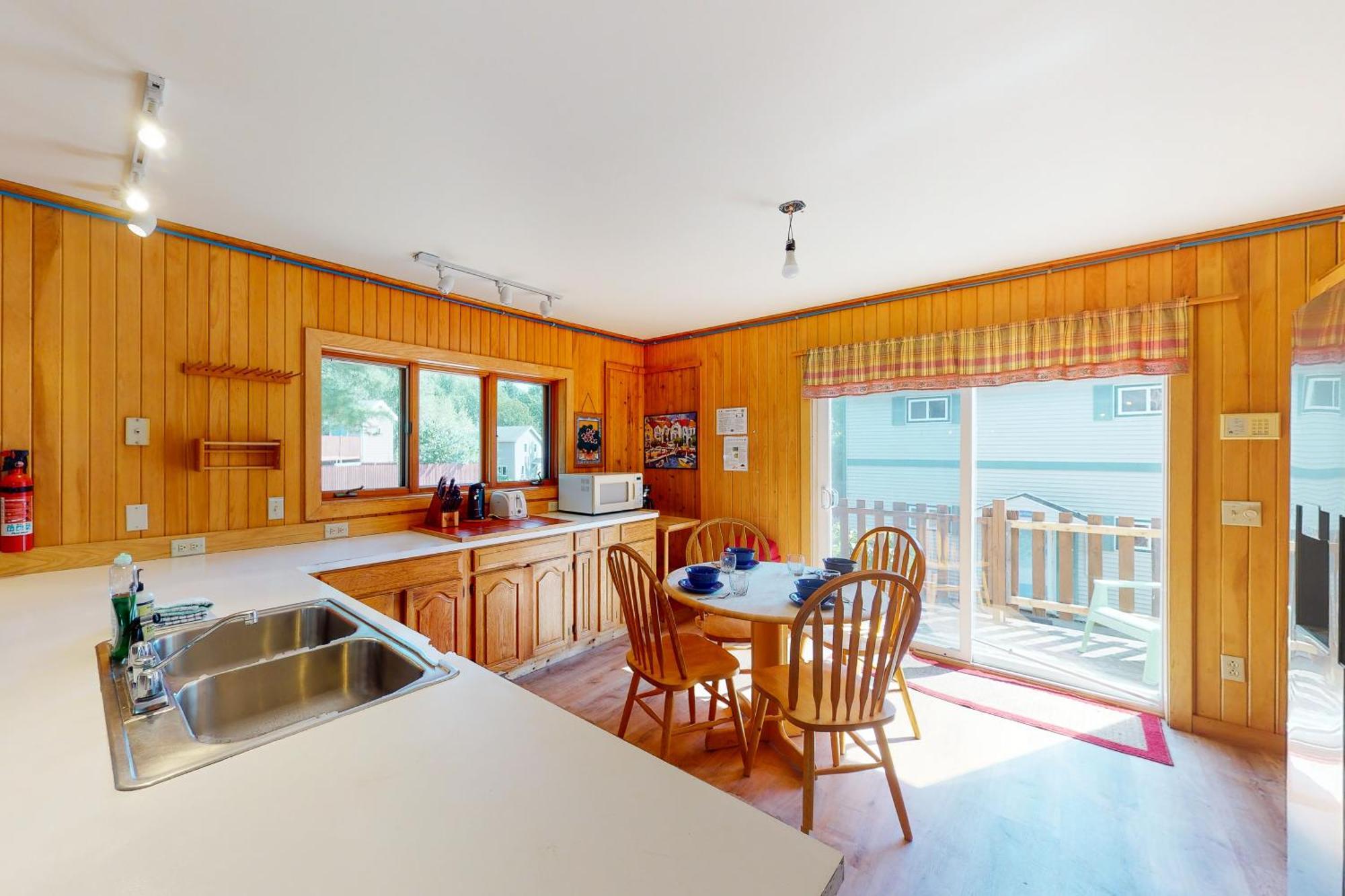 Summertime Bar Harbor Rom bilde